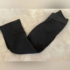 Old Navy Maternity black dress pants size 4